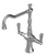Rubinet 8DHXL Dual Handle Kitchen Set
