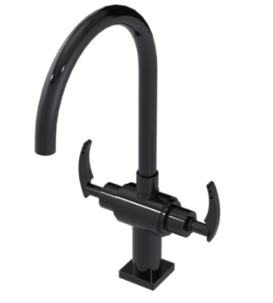 Rubinet 8DLAL Single Control Kitchen Set