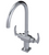 Rubinet 8DLAL Single Control Kitchen Set