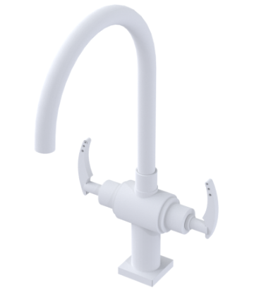 Rubinet 8DLAL Single Control Kitchen Set