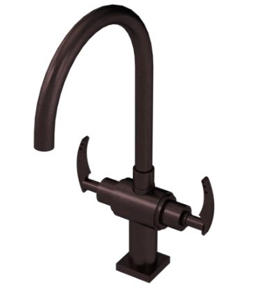 Rubinet 8DLAL Single Control Kitchen Set
