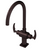 Rubinet 8DLAL Single Control Kitchen Set
