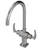 Rubinet 8DLAL Single Control Kitchen Set