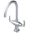 Rubinet 8DLAL Single Control Kitchen Set