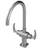 Rubinet 8DLAL Single Control Kitchen Set