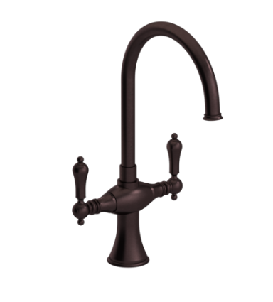 Rubinet 8DRML Dual Handle Kitchen Set