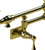 Rubinet 8EFML Wall Mount Pot Filler - Parent