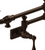 Rubinet 8EFML Wall Mount Pot Filler