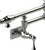 Rubinet 8EFML Wall Mount Pot Filler