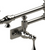 Rubinet 8EFML Wall Mount Pot Filler