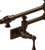 Rubinet 8EFML Wall Mount Pot Filler