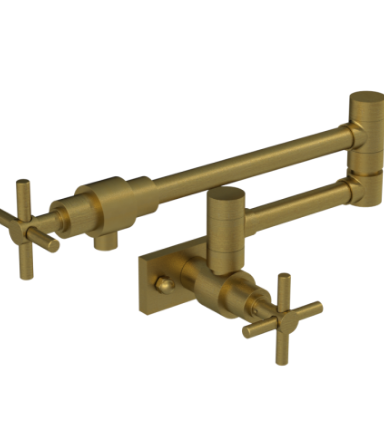 Rubinet 8EGNC Wall Mount Pot Filler - Parent