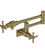 Rubinet 8EGNC Wall Mount Pot Filler