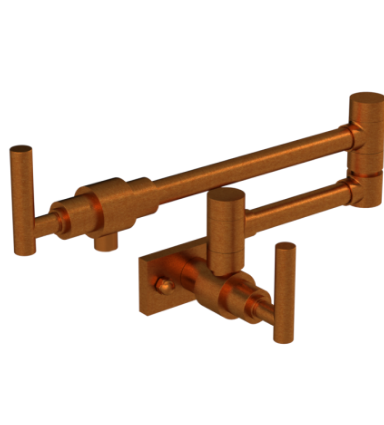 Rubinet 8EGNL Wall Mount Pot Filler