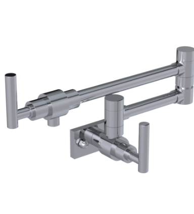 Rubinet 8EGNL Wall Mount Pot Filler