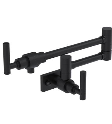 Rubinet 8EGNL Wall Mount Pot Filler