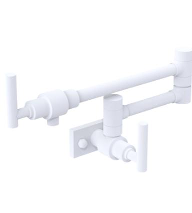 Rubinet 8EGNL Wall Mount Pot Filler