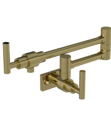 Rubinet 8EGNL Wall Mount Pot Filler