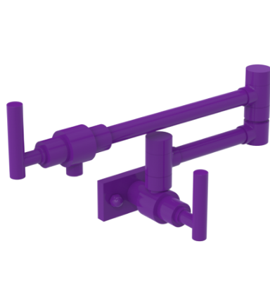 Rubinet 8EGNL Wall Mount Pot Filler