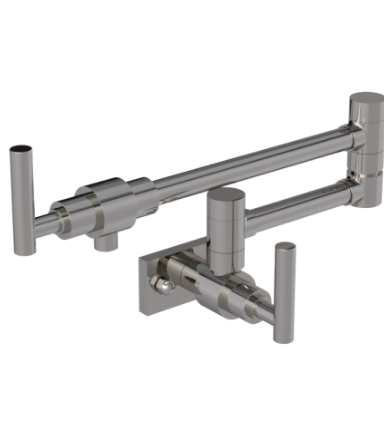 Rubinet 8EGNL Wall Mount Pot Filler