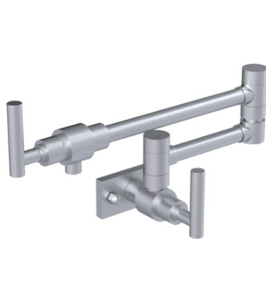 Rubinet 8EGNL Wall Mount Pot Filler