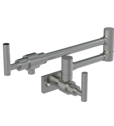 Rubinet 8EGNL Wall Mount Pot Filler