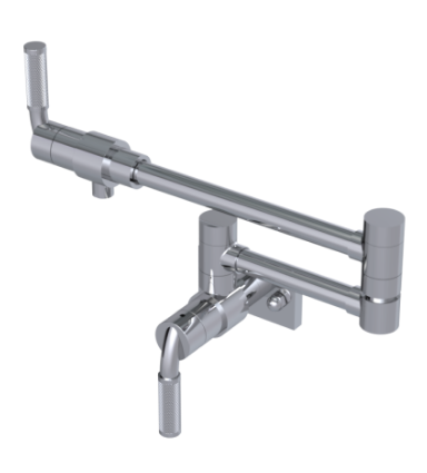 Rubinet 8EHOL Wall Mount Pot Filler