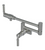 Rubinet 8EHOL Wall Mount Pot Filler