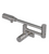 Rubinet 8EHOR Wall Mount Pot Filler