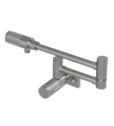 Rubinet 8EHOR Wall Mount Pot Filler