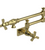Rubinet 8EHXC Wall Mount Pot Filler