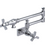 Rubinet 8EHXC Wall Mount Pot Filler