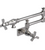 Rubinet 8EHXC Wall Mount Pot Filler