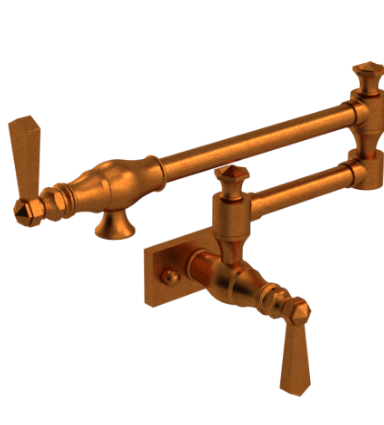 Rubinet 8EHXL Wall Mount Pot Filler - Parent