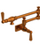 Rubinet 8EHXL Wall Mount Pot Filler - Parent