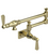 Rubinet 8EHXL Wall Mount Pot Filler