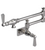 Rubinet 8EHXL Wall Mount Pot Filler