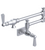 Rubinet 8EHXL Wall Mount Pot Filler