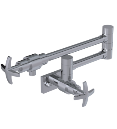 Rubinet 8ELAC Wall Mount Pot Filler - Parent