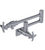 Rubinet 8ELAC Wall Mount Pot Filler - Parent