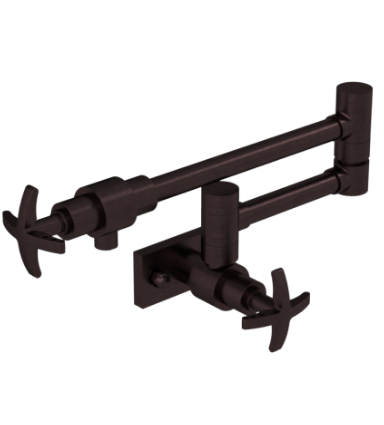 Rubinet 8ELAC Wall Mount Pot Filler