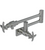 Rubinet 8ELAC Wall Mount Pot Filler