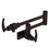 Rubinet 8ELAL Wall Mount Pot Filler