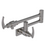 Rubinet 8ELAL Wall Mount Pot Filler