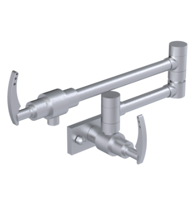 Rubinet 8ELAL Wall Mount Pot Filler