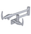 Rubinet 8ELAL Wall Mount Pot Filler