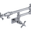 Rubinet 8ERVC Wall Mount Pot Filler