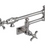 Rubinet 8ERVC Wall Mount Pot Filler