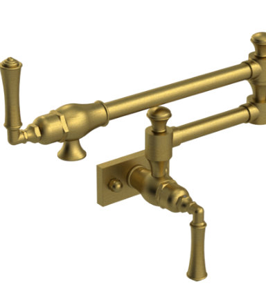 Rubinet 8ERVL Wall Mount Pot Filler - Parent