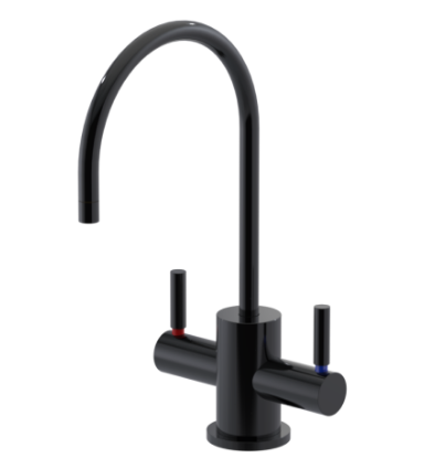Rubinet 8FCN3 Hot/Cold Water Dispensing Faucet (Contemporary)